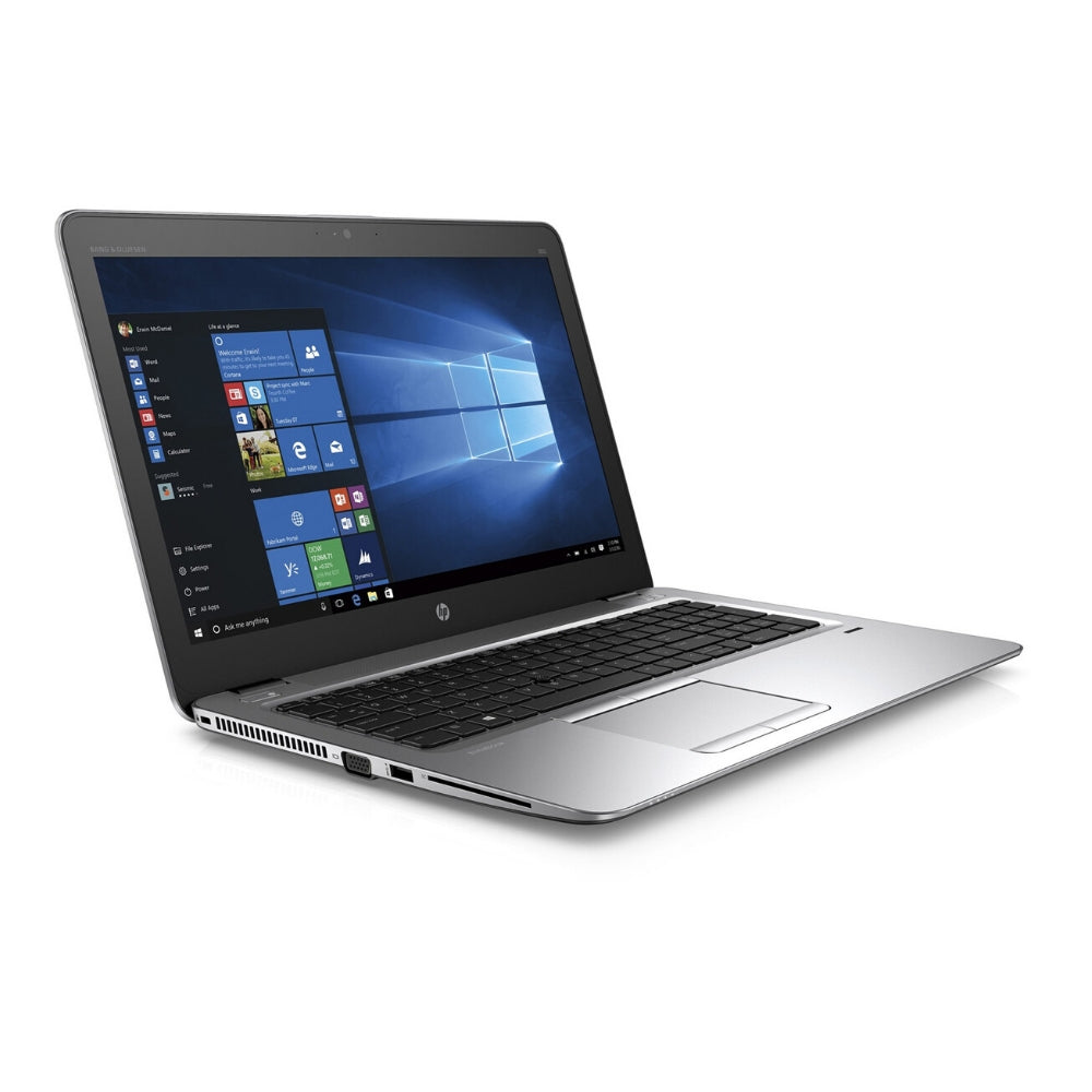 HP EliteBook 850 G3 i5 (6.ª generación) 8 GB RAM 256 GB SSD FHD 15,6