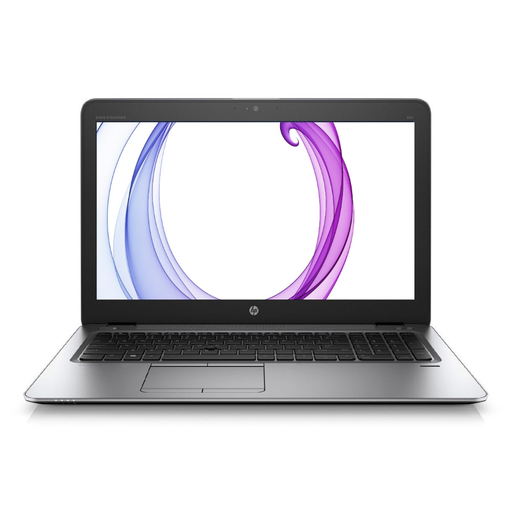 HP EliteBook 850 G3 i7 (6th Gen) 8GB RAM 256GB SSD 15.6