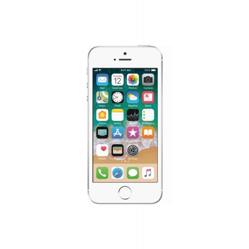 iPhone SE (1.ª generación, 2016) 16 GB Plata