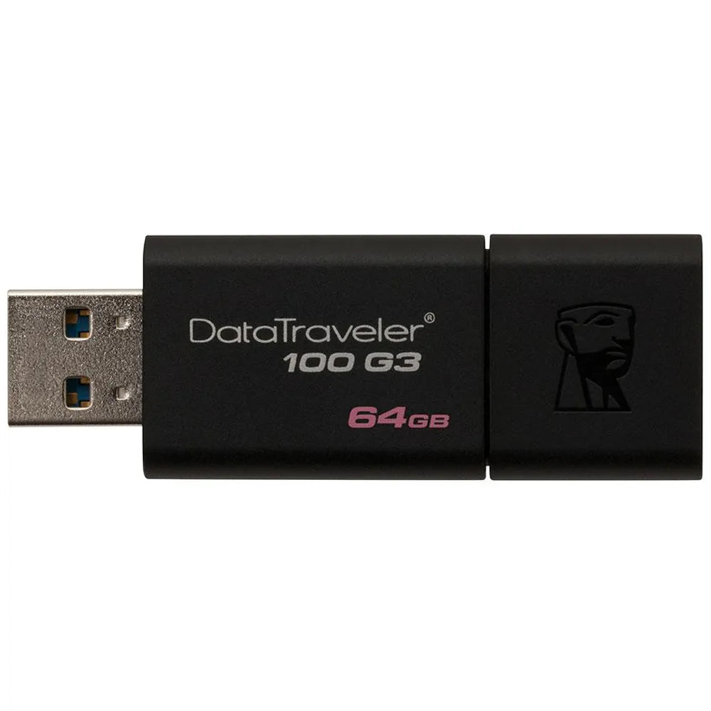 Pen Drive 64GB DataTraveler 100 USB